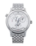 Pre-Owned Jaeger-LeCoultre Master Geographic Watch